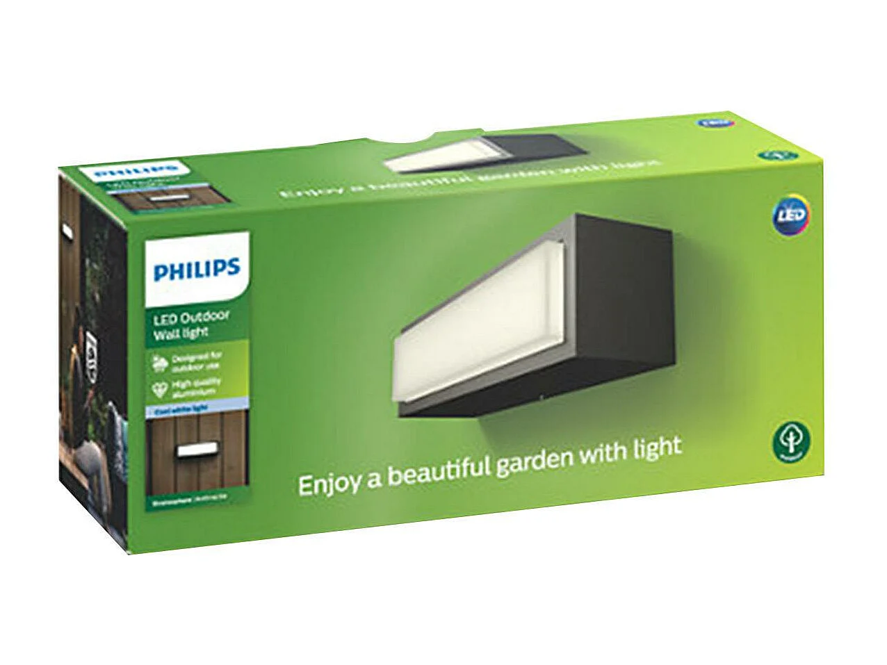 Applique LED  Stratosphere 4.5W  5000K - 5500K