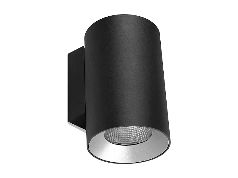 Applique Murale LED Cosmos Fixture Double Face 31W Gris Urbain LEDS-C4 05-9957-Z5-CM Gris Blanc Neutre 4000K