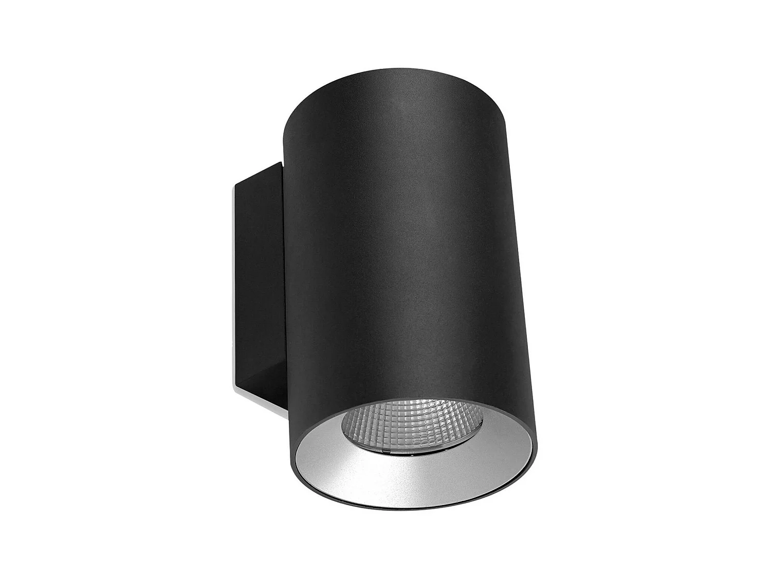 Applique Murale LED Cosmos Fixture Double Face 31W Gris Urbain LEDS-C4 05-9957-Z5-CM Gris Blanc Neutre 4000K