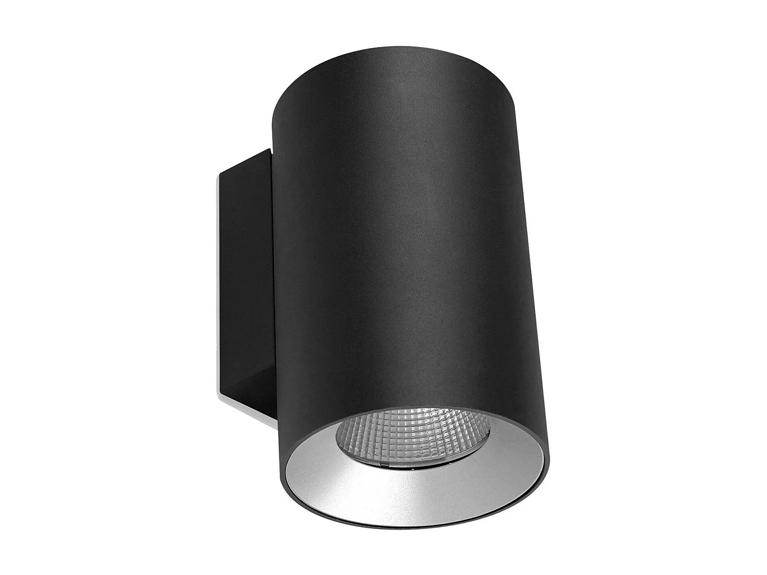 Applique Murale LED Cosmos Fixture Double Face 31W Gris Urbain LEDS-C4 05-9957-Z5-CM Gris Blanc Neutre 4000K