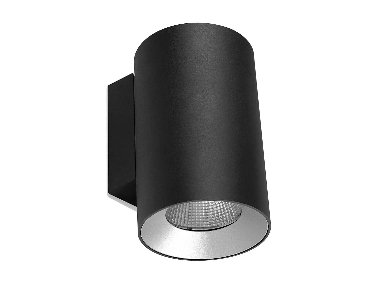 Applique Murale LED Cosmos Fixture Double Face 31W Gris Urbain LEDS-C4 05-9957-Z5-CM Gris Blanc Neutre 4000K