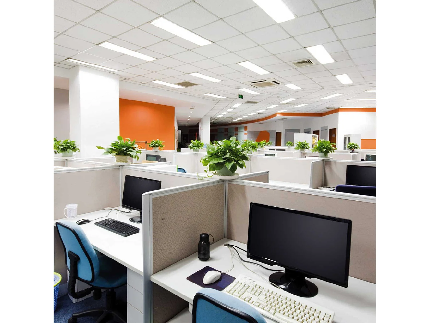 Tubo Fluorescente T8 G13 1500mm 58W 2600lm 4000K 7hSevenOn