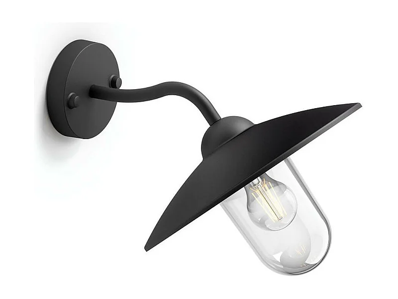 Lampe Murale  Hammock Noir