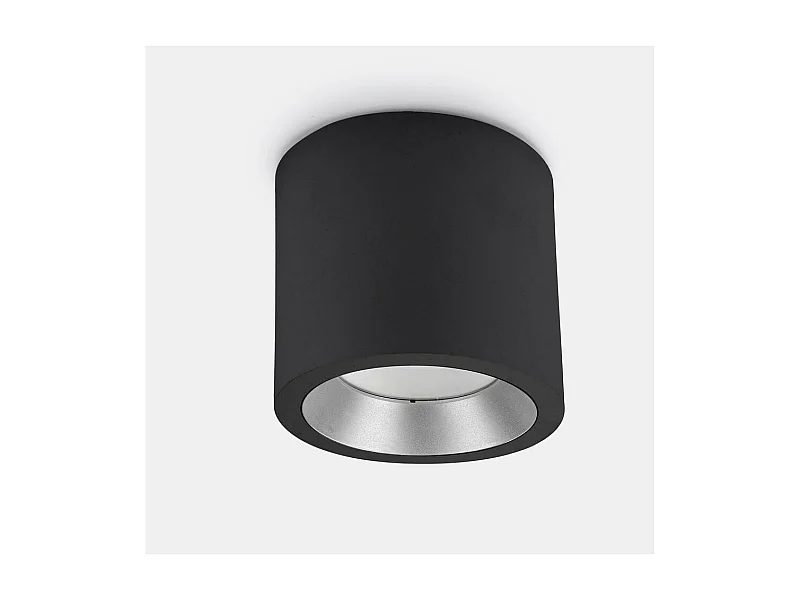 Plafonnier LED Cosmos Ceiling 12W IP65 LEDS-C4 15-9790-Z5-CM Gris Urbain  4000K