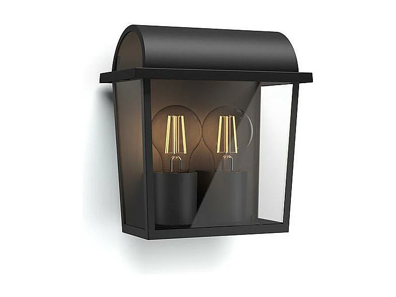 TechBrey Aplique de Pared Exterior PHILIPS Harvest