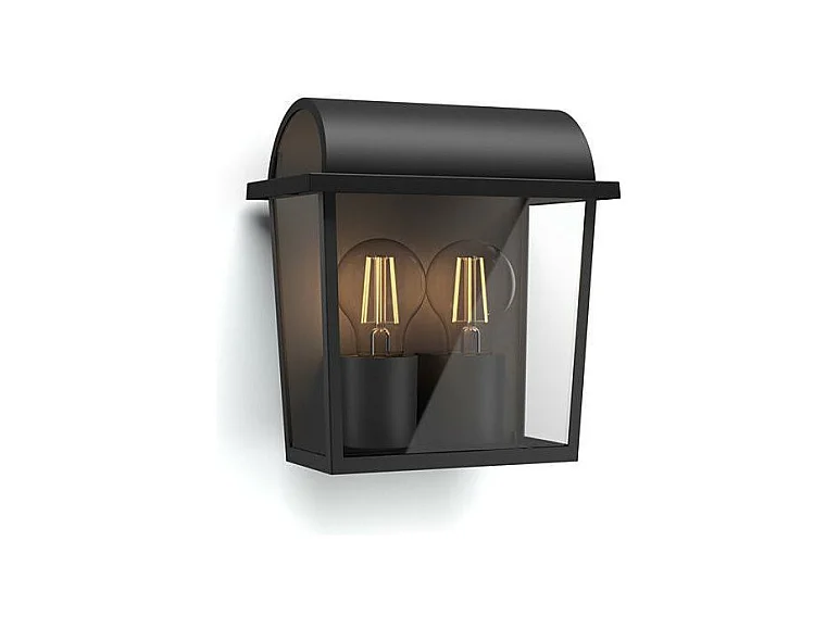 Applique Murale Extérieure  Harvest Noir