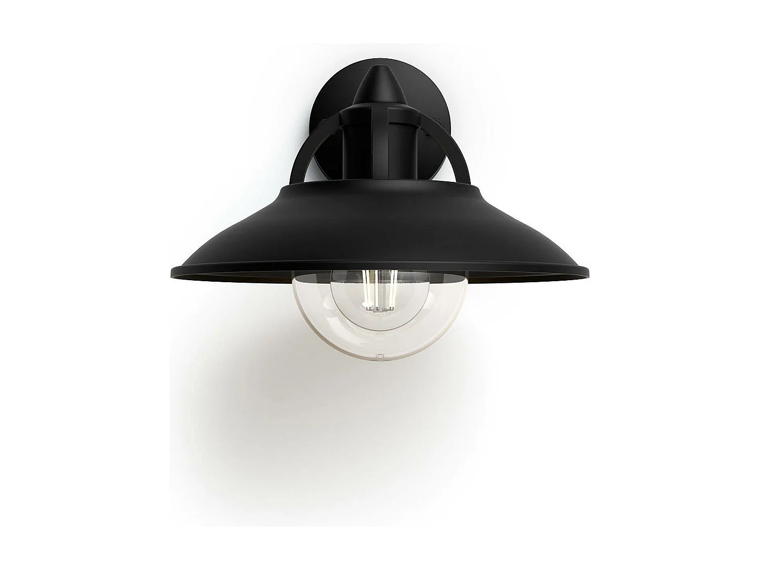 Lampe Murale  Cormorant Noir