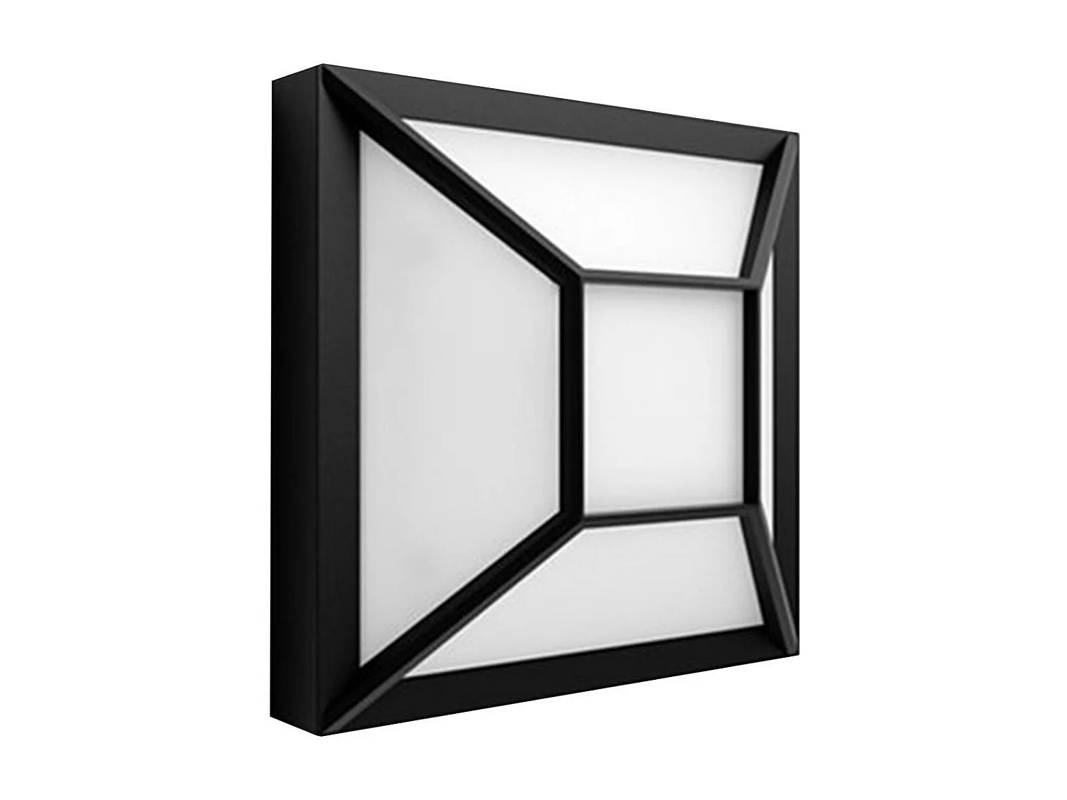 TechBrey Aplique LED 12W PHILIPS Drosera