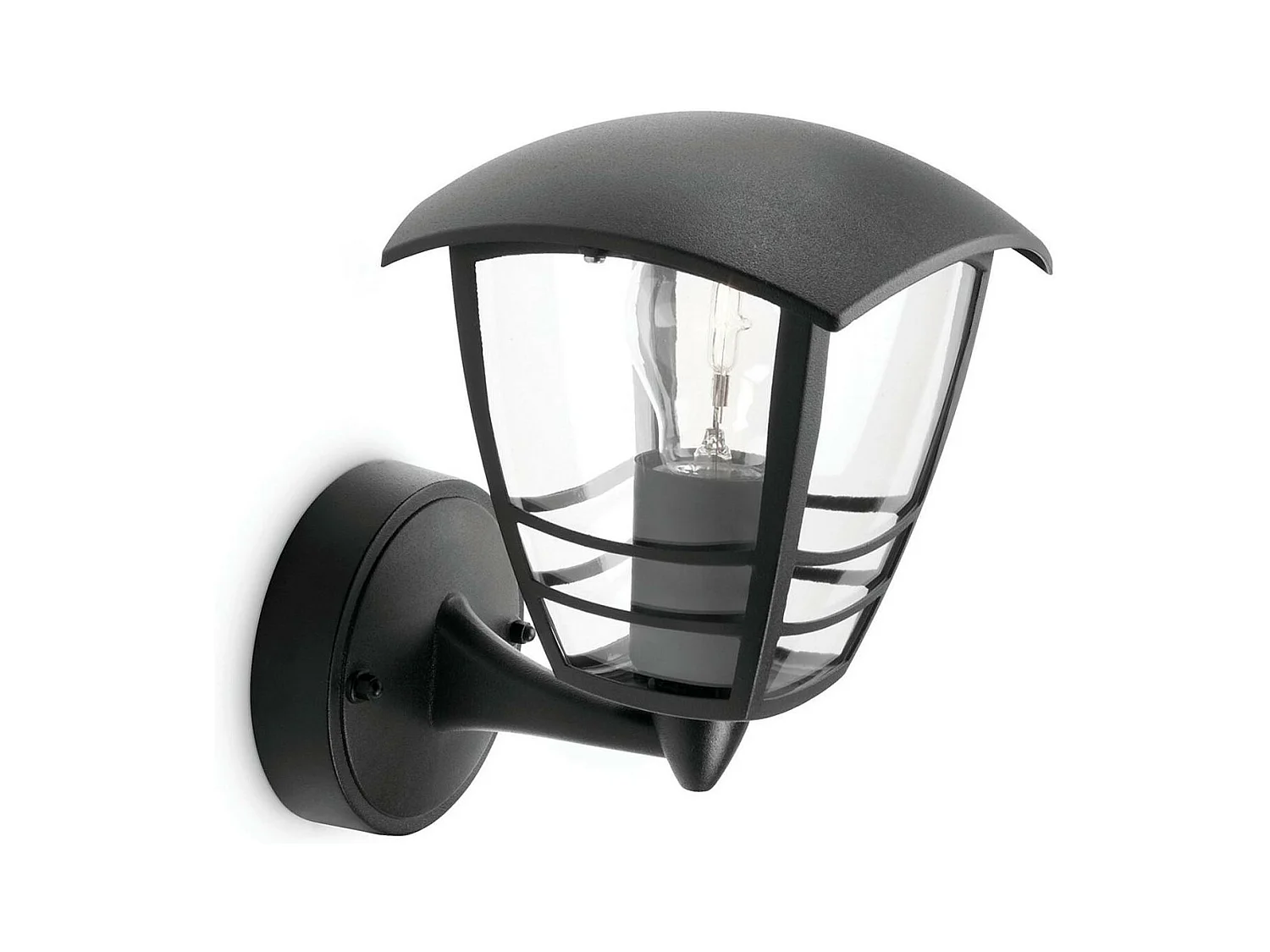 Lampe Murale vers le Haut  Creek Noir
