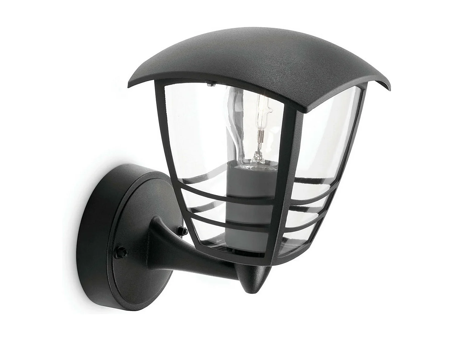 Lampe Murale vers le Haut  Creek Noir