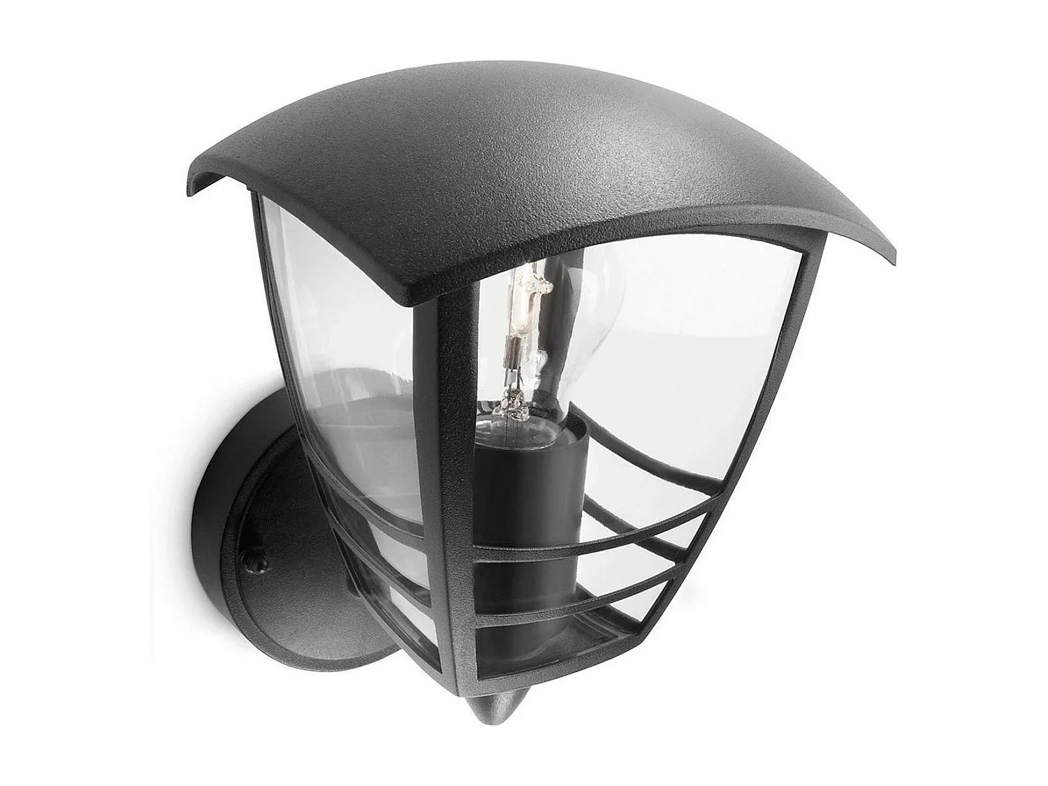 Lampe Murale vers le Haut  Creek Noir