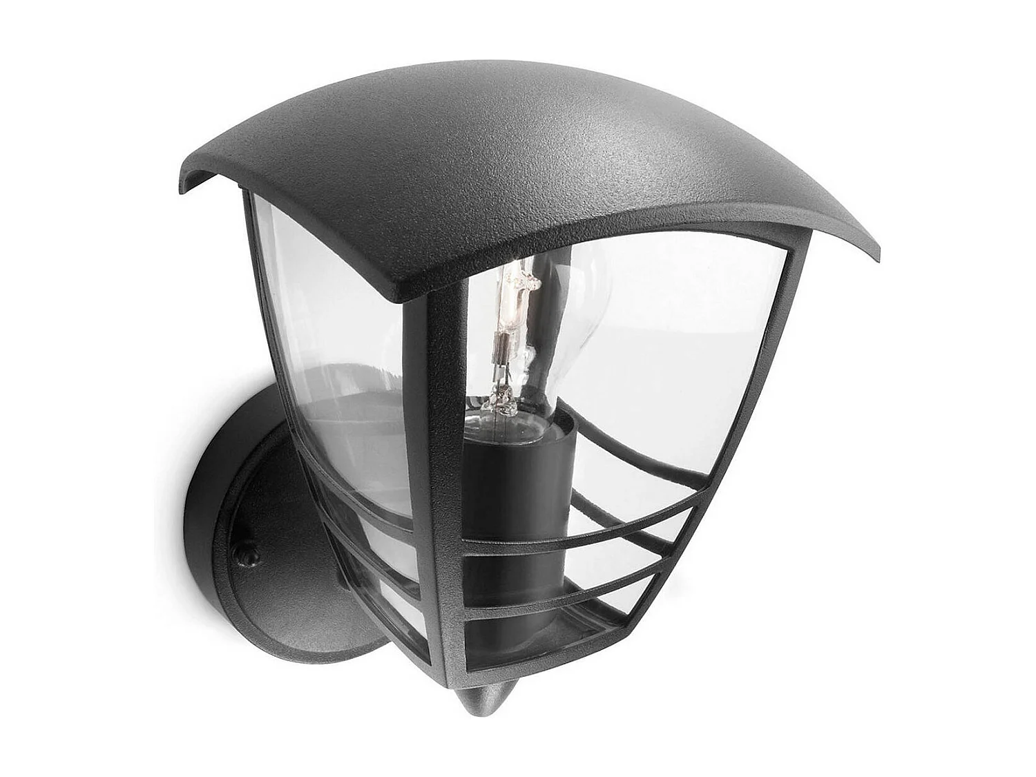 Lampe Murale vers le Haut  Creek Noir