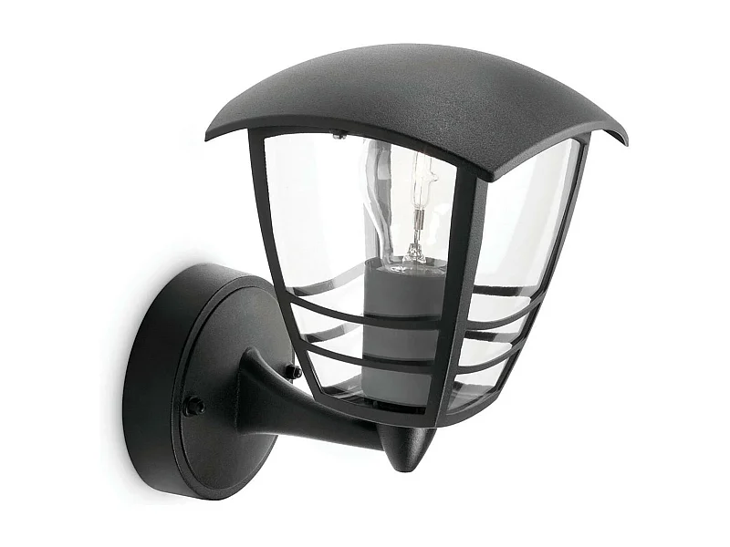 Lampe Murale vers le Haut  Creek Noir