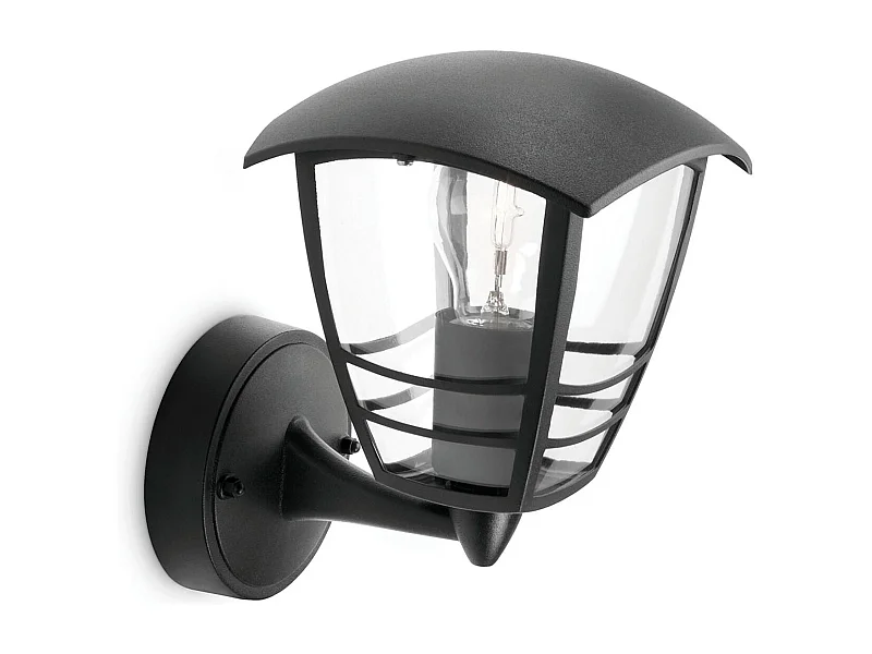 Lampe Murale vers le Haut  Creek Noir