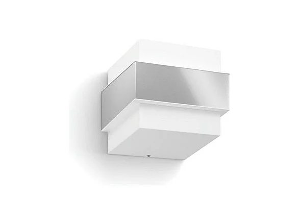 TechBrey Aplique de Pared Exterior PHILIPS Shovel