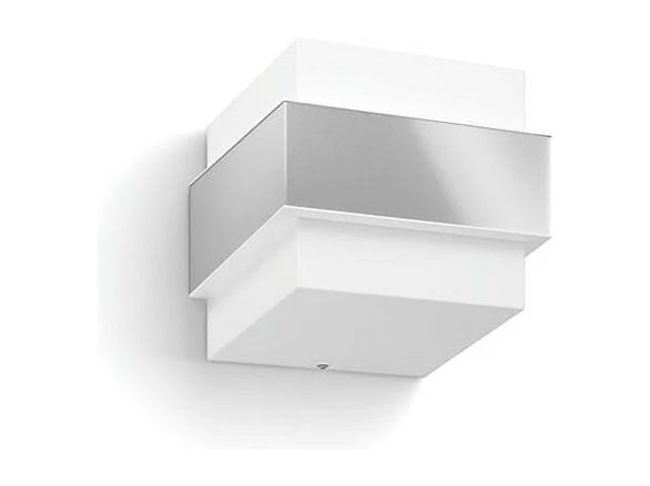 Applique Murale Extérieure  Shovel Argent