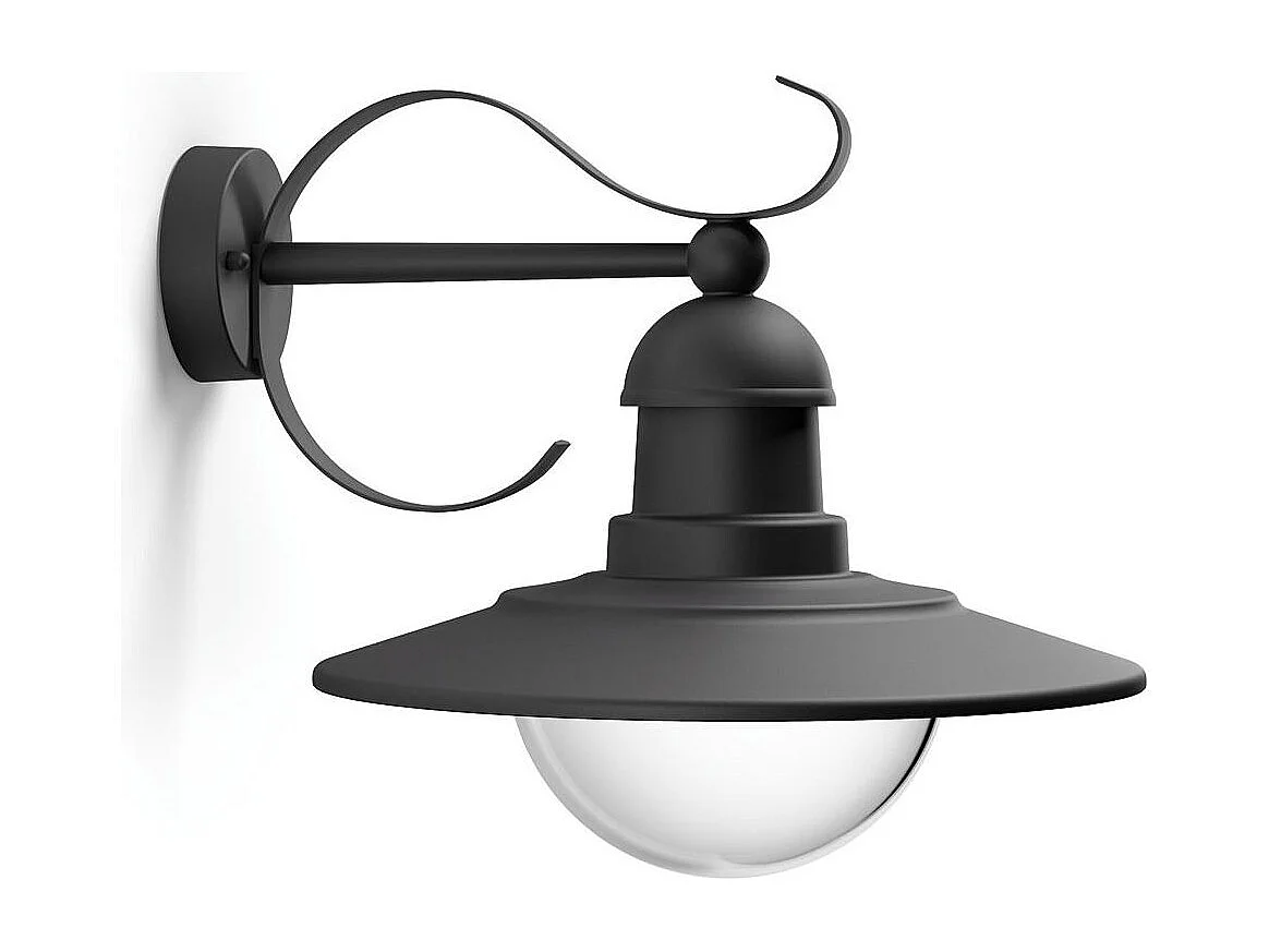 Lampe Murale  Topiary Noir