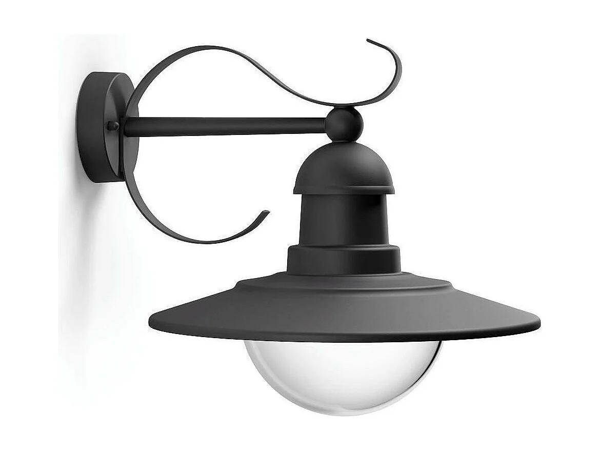 Lampe Murale  Topiary Noir