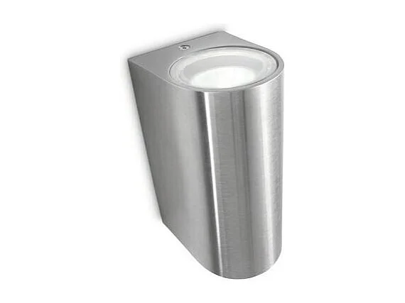 TechBrey Aplique de Pared Exterior Doble Iluminación PHILIPS Nightngale