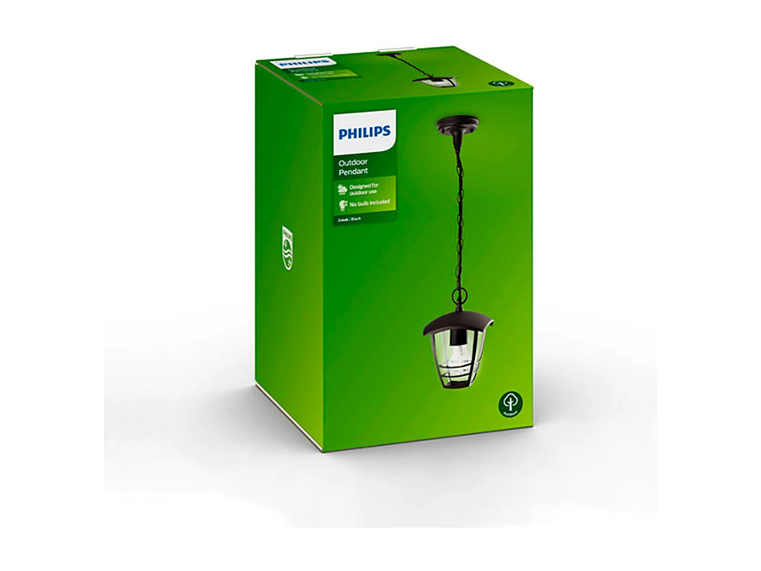 TechBrey Lámpara Colgante PHILIPS Creek