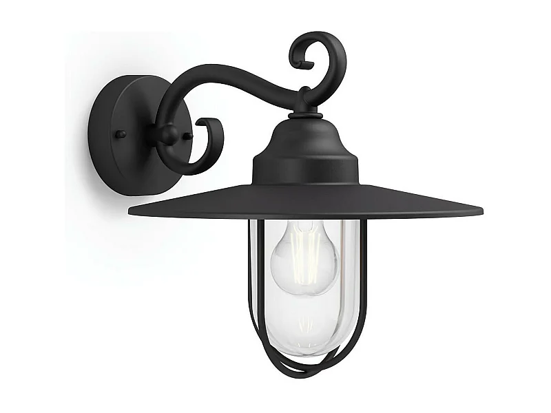 Lampe Murale  Pasture Noir