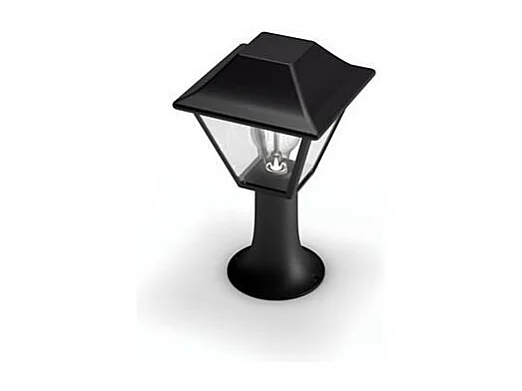 Lampioncino Mini Alpenglow  Nero