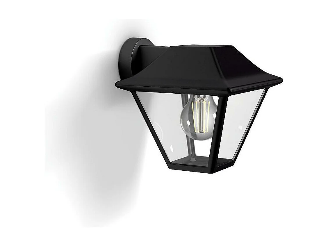Lampe Murale  Alpenglow Noir
