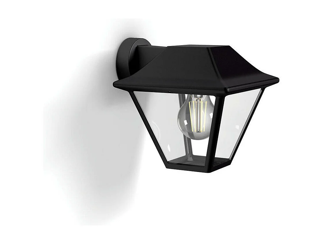 Lampe Murale  Alpenglow Noir