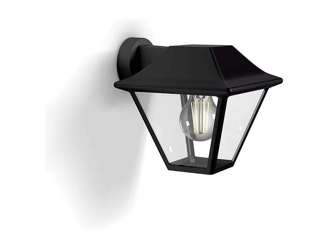 Lampe Murale  Alpenglow Noir
