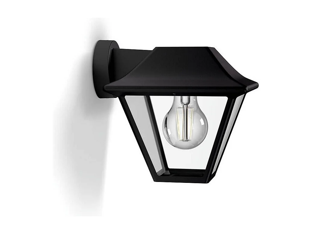 Lampe Murale  Alpenglow Noir