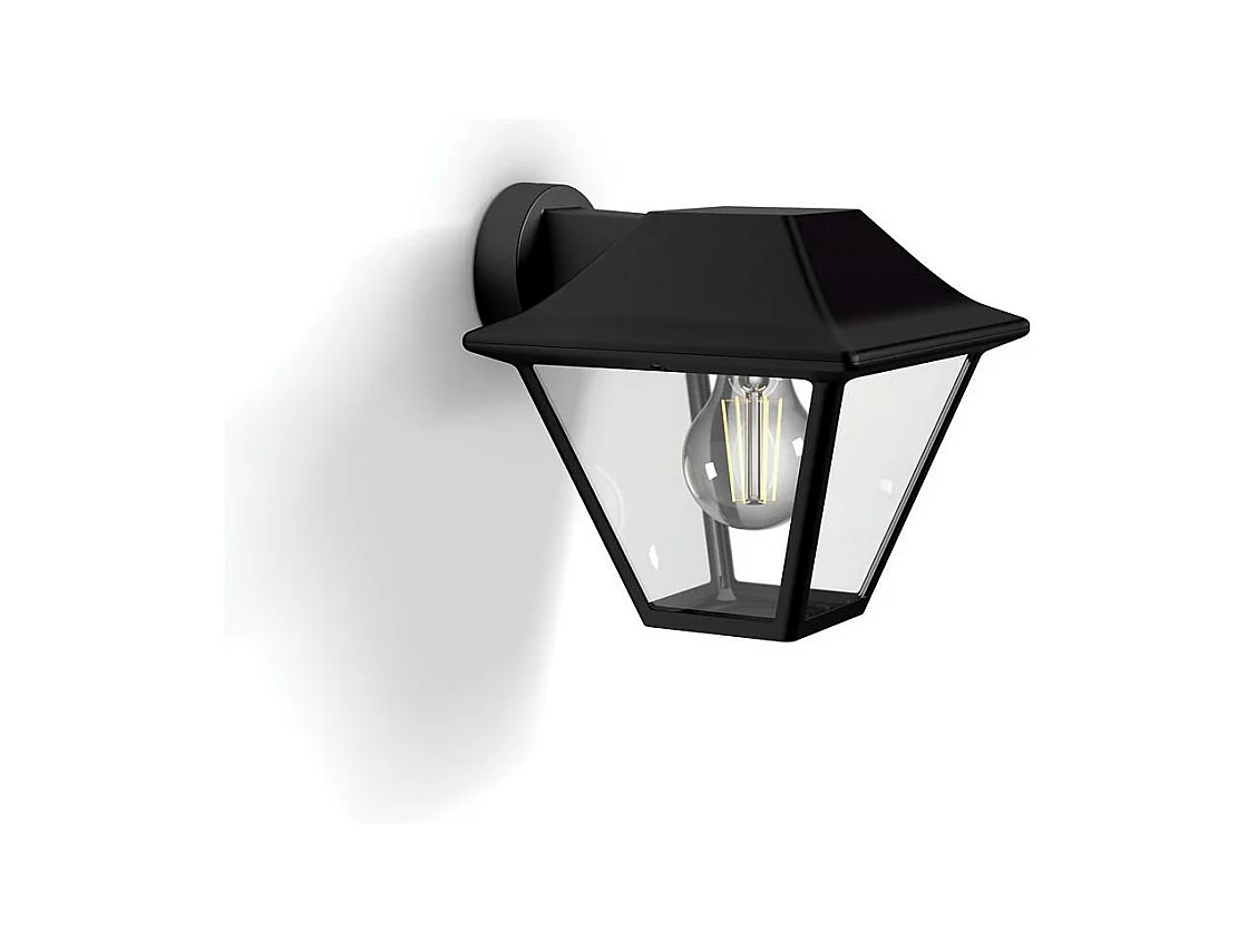 Lampe Murale  Alpenglow Noir