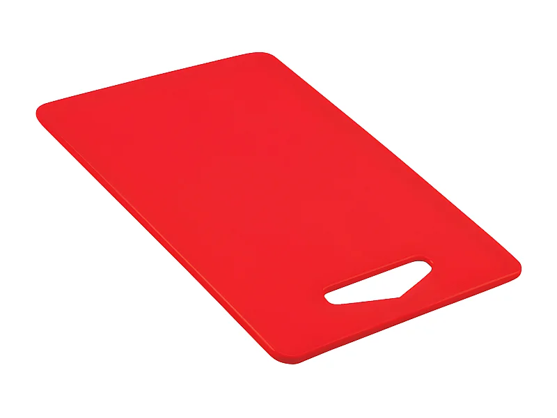 Tagliere Rettangolare Grande con Manico Colori Assortiti 33,5x23,5cm 7House