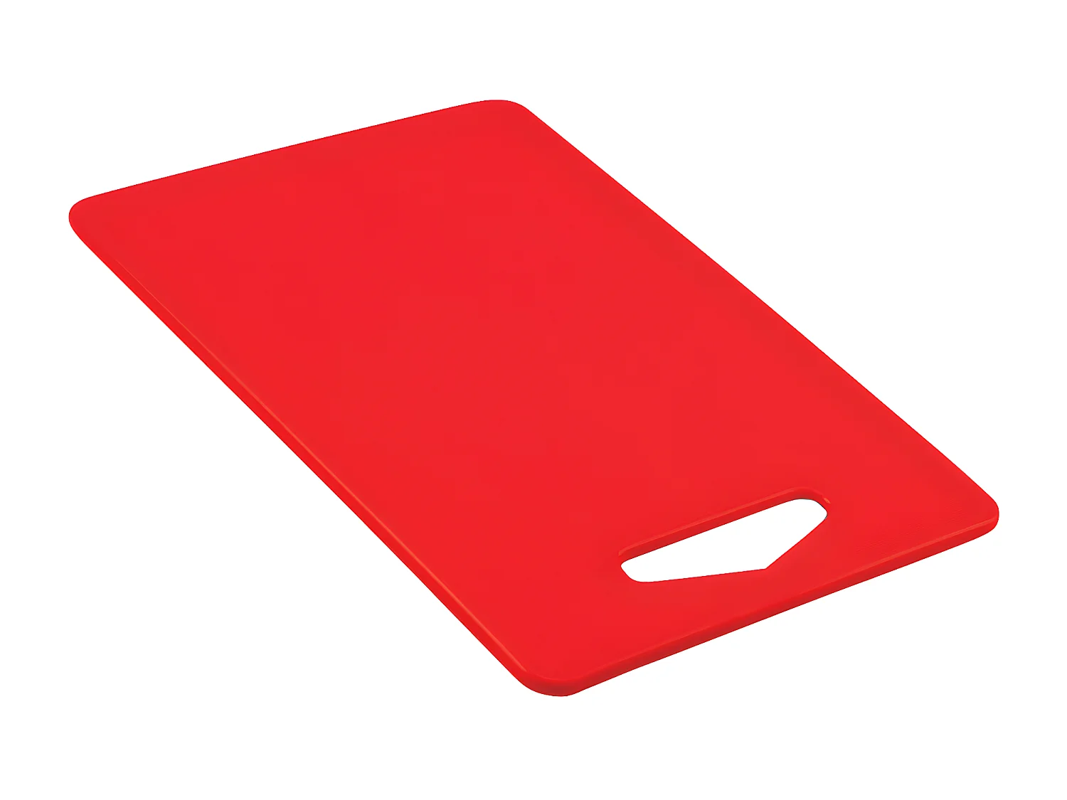 Tabla de Cortar Grande Rectangular con Asa Colores Surtidos 33.5x23.5cm 7house