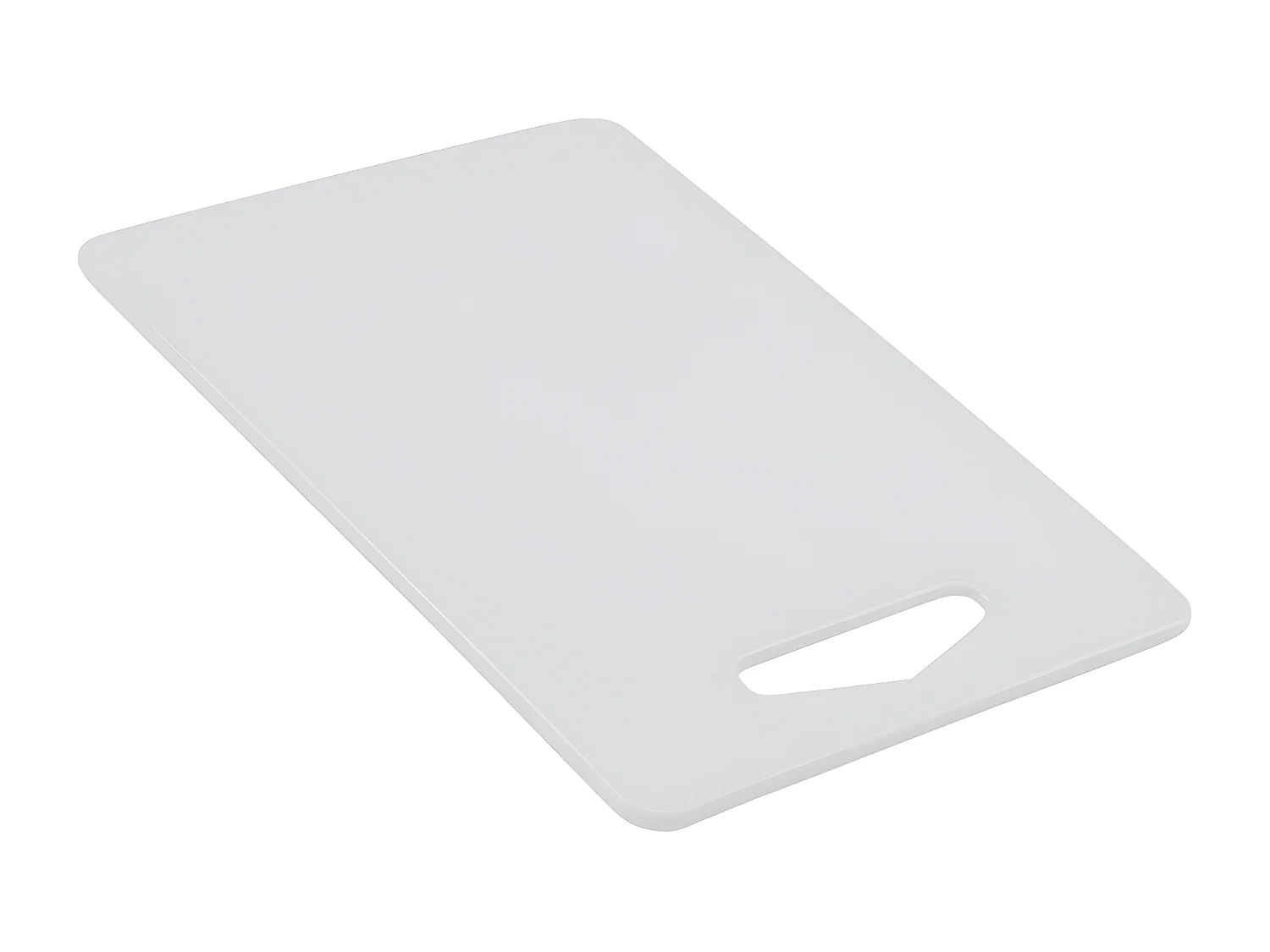 Tabla de Cortar Grande Rectangular con Asa Colores Surtidos 33.5x23.5cm 7house