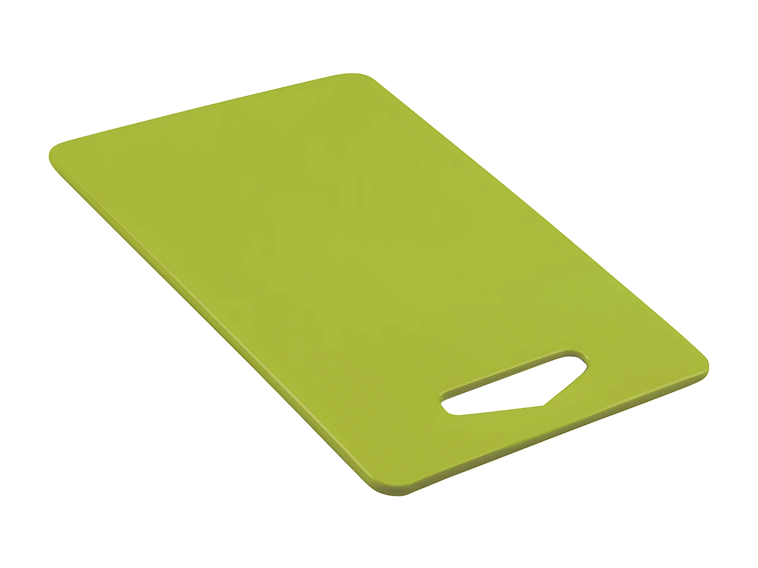 Tabla de Cortar Grande Rectangular con Asa Colores Surtidos 33.5x23.5cm 7house