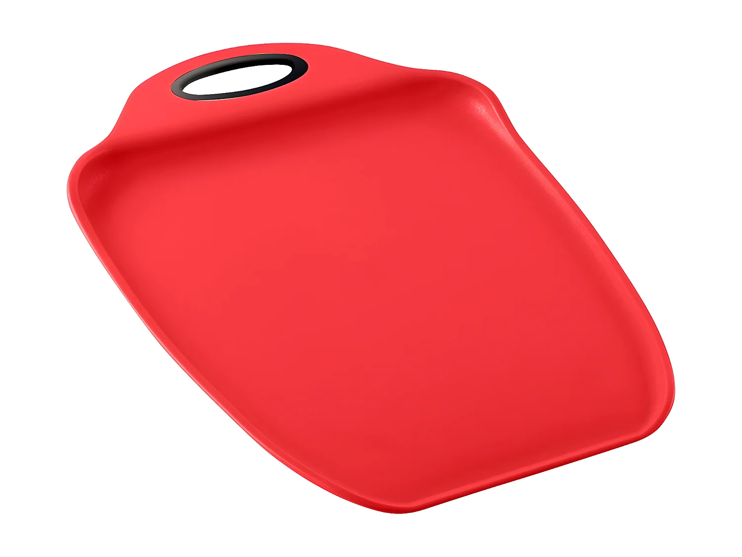 Tabla de Cortar Mediana Rectangular con Asa Elite Colores Surtidos 26.5x16.5cm 7house