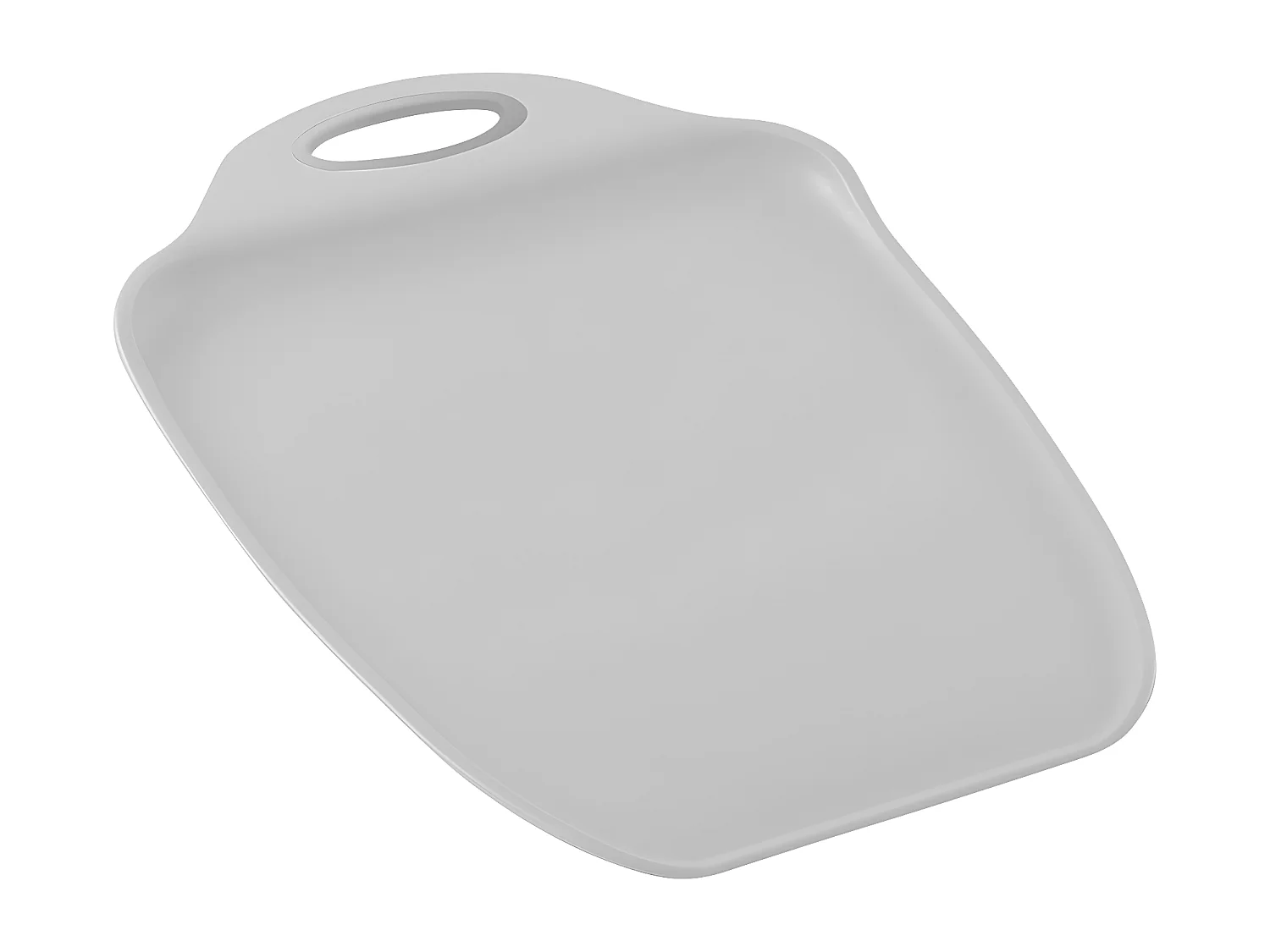 Tabla de Cortar Mediana Rectangular con Asa Elite Colores Surtidos 26.5x16.5cm 7house