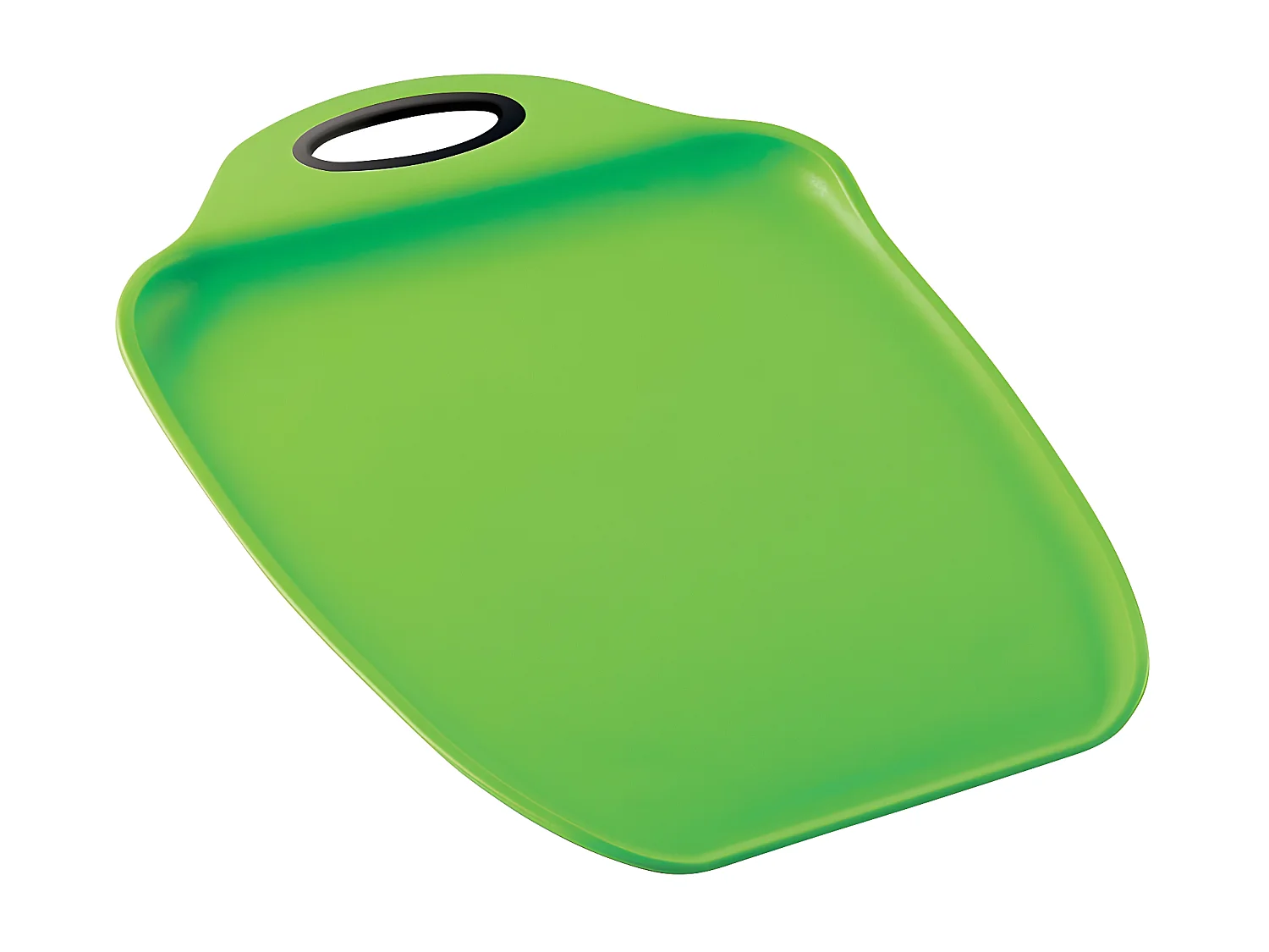 Tabla de Cortar Mediana Rectangular con Asa Elite Colores Surtidos 26.5x16.5cm 7house