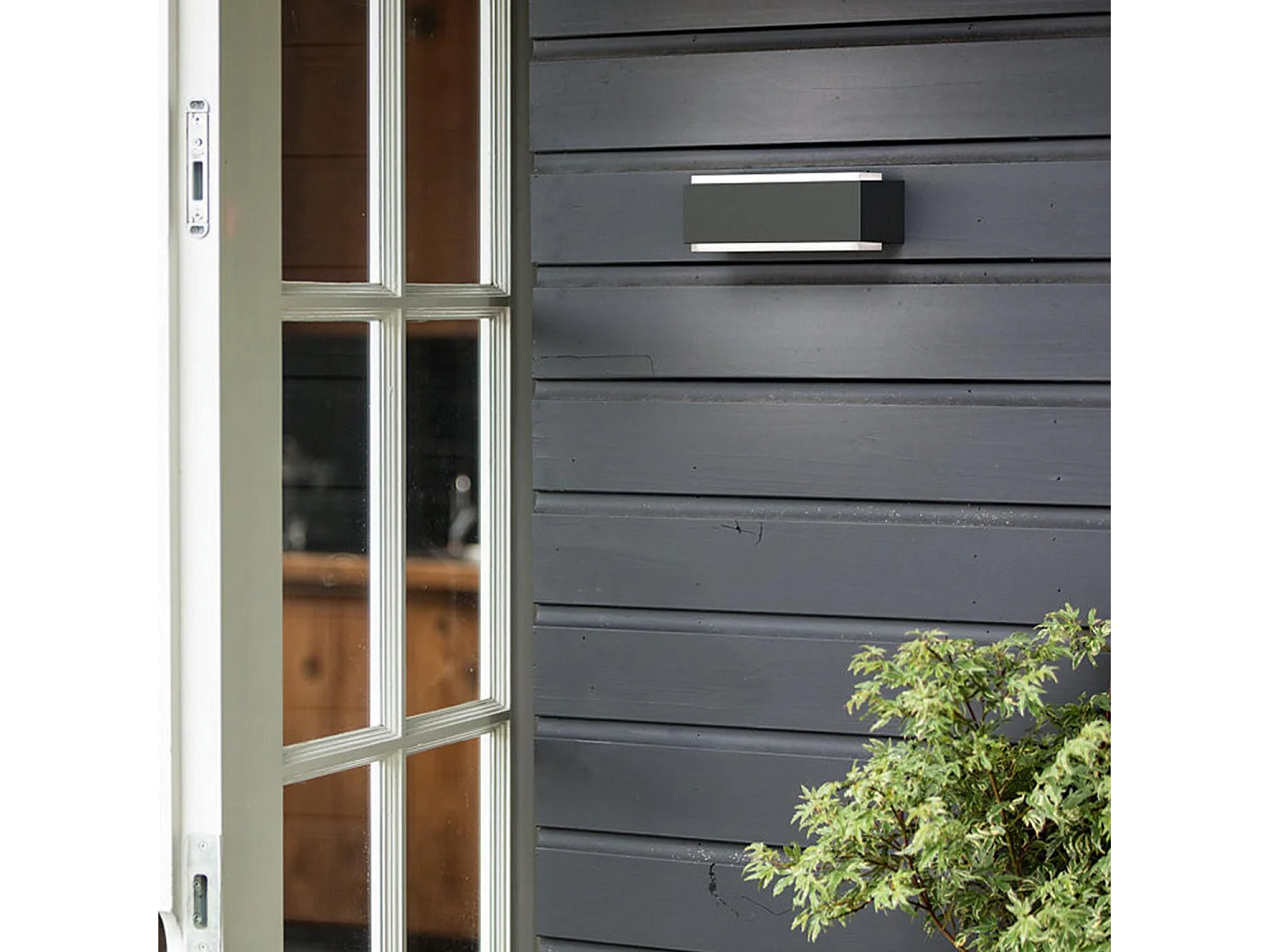 TechBrey Aplique LED Regulable Doble Iluminación 4.5 W PHILIPS Stratosphere