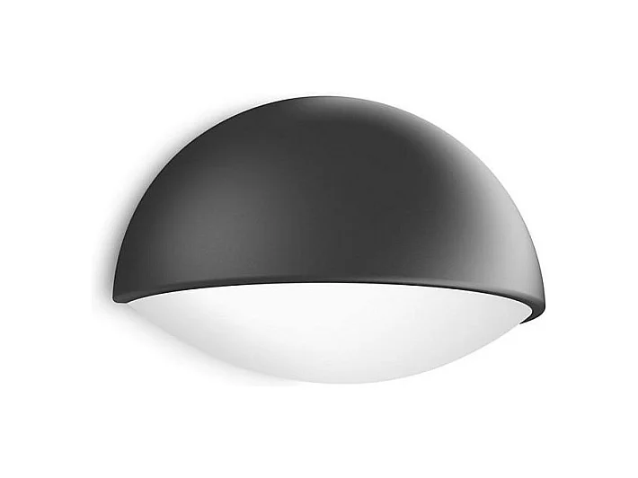 TechBrey Aplique de Pared Exterior LED 3W PHILIPS Dust