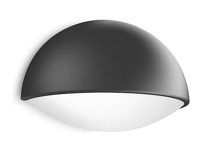 TechBrey Aplique de Pared Exterior LED 3W PHILIPS Dust