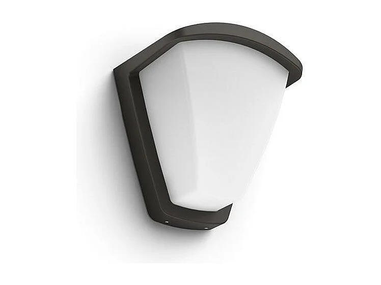 TechBrey Aplique de Pared Exterior PHILIPS Kiskadee
