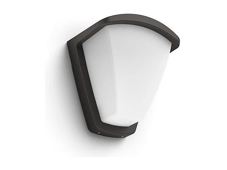 Applique da Parete Per Esterni Kiskadee  Antracite