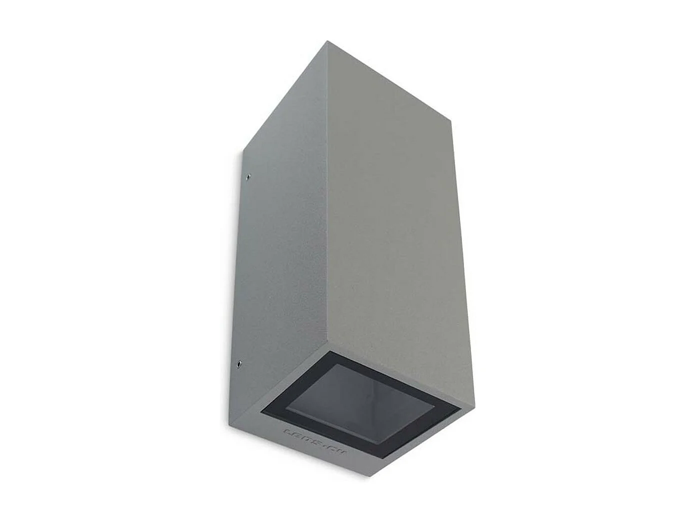 Applique Afrodita 2xGU10 Double Face LEDS-C4 05-9919-Z5-37 Gris