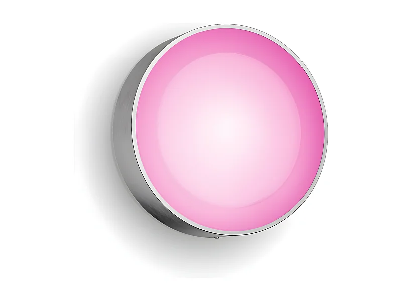 Applique da Parete LED White Color per Esterni 15W Hue Daylo Grigio