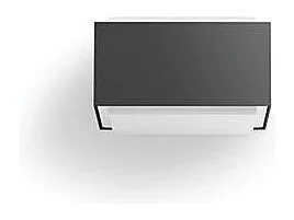 Philips myGarden Hedgehog Wandlamp - Antraciet - 1 x 42W - LED - Buiten