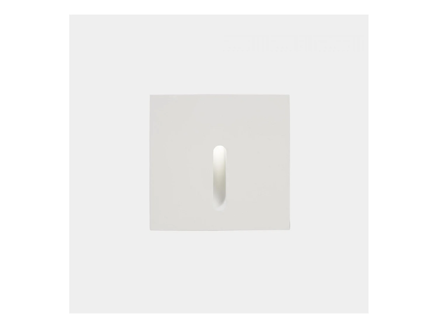 Balise LED Extérieure 2.2W Bat Square Linéaire LEDS-C4 05-E017-14-CM Blanc 2700K