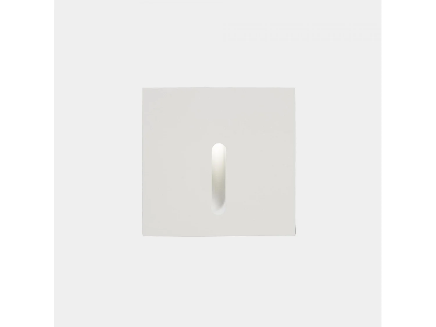 Balise LED Extérieure 2.2W Bat Square Linéaire LEDS-C4 05-E017-14-CM Blanc 2700K