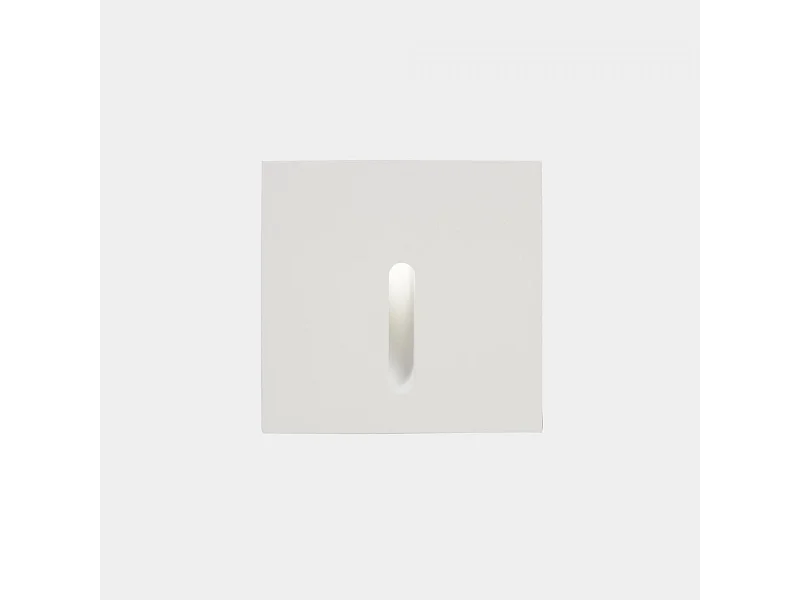 Balise LED Extérieure 2.2W Bat Square Linéaire LEDS-C4 05-E017-14-CM Blanc 2700K