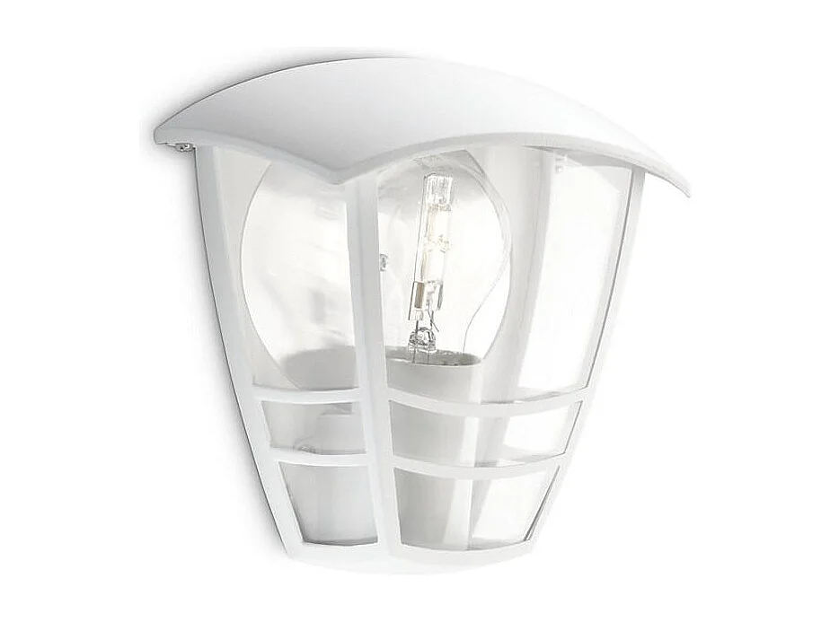 Applique  Creek Blanc